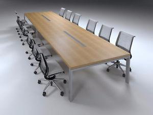Board room table