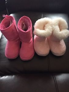 Boots and slippers