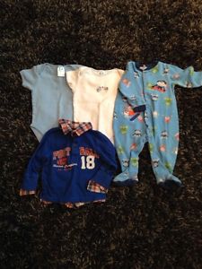 Boys 9-12M Lot