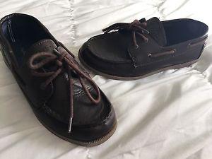 Boys shoes size 3 brand new