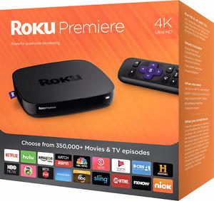 Brand New Roku Streaming and TV Media player
