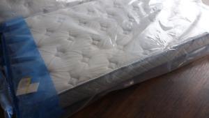 Brand New single mattresses 150$, with Free delivery if