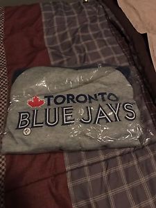Brand new Toronto Blue Jays sweater xl