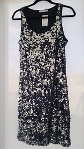 Brand new with tag sequin dress from Rickis