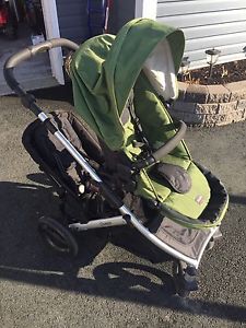 Britax B ready double stroller