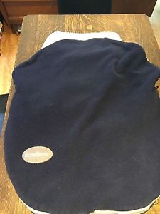 Bundle-me car seat cover