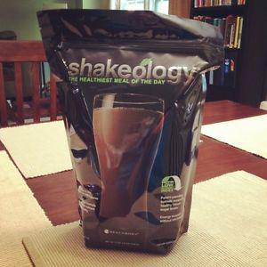 CHOCOLATE SHAKEOLOGY - BRAND NEW BAG