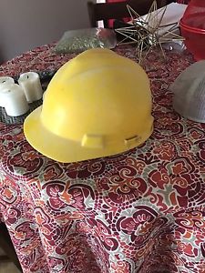 CSA approved hard hat