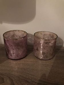 Candle holders