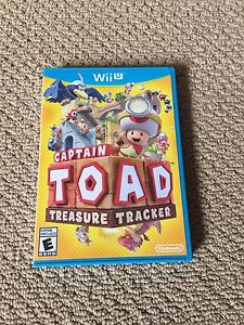 Captain Toad Treasure Tracker WiiU