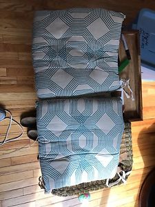 Chair cushions