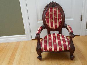 Chair for the Princess