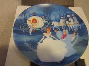Cinderella (Knowles) (8 plates in series)