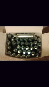 Co2 12g capsuls 40 count box brand new full $20 for all
