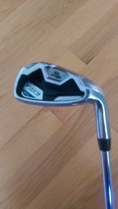 Cobra Irons golf clubs.great condition - 2 years old