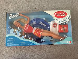 Coca Cola Splash Barbie