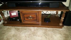 Coffee table or TV stand