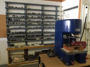 Coin and Punch Press for Sale