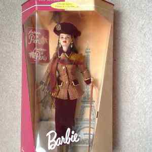 Collector Edition Barbie-Autumn in Paris