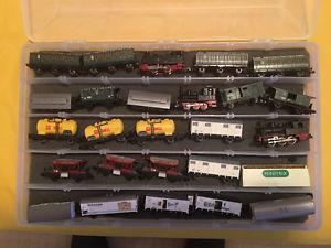 Collector N Scale Trains