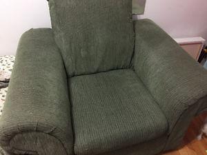 Comfy Arm Chair- Must Sell by Weekend!
