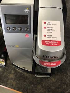Commercial Keurig Coffee Machine - BSE