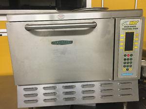 Commercial Sandwich Toaster Oven