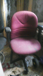 Computer chairs $15each