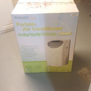 Daewoo Portable Air conditioner