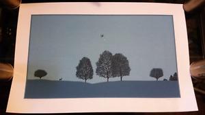 Dan Mccarthy Winter Solstice Print