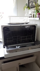 Danby apartment sized dishwasher