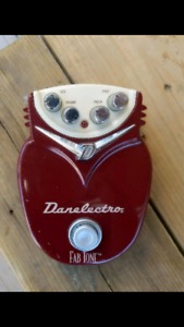 Danelectro Fabtone pedal