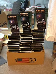 DeepSpace 9 VHS