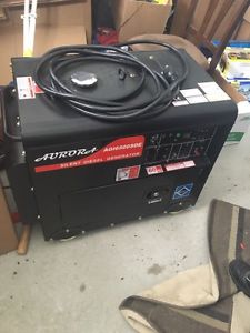 Diesel Aurora Generator