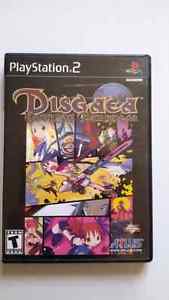 Disgaea: Hour of Darkness (PS2) game