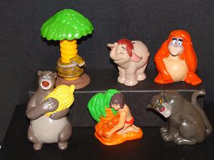 Disney Jungle Book Toy Set