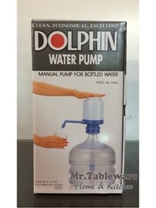 Dolphin water pump slightly used. No box included