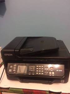EPSON WF- Inkjet Printer