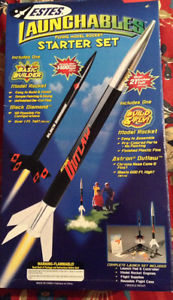 ESTES ROCKET SET