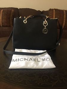 Elegant Black Purse