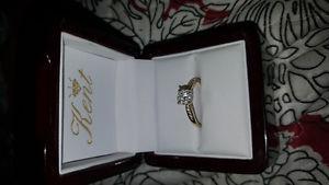 Engagement Ring For Sale!!