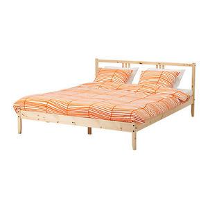 FREE Fjellse Double Bed Frame