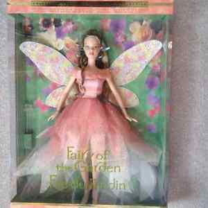 Fairy Barbies-Collector Barbies