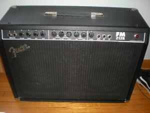 Fender FM 212R Amp