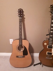 Fender acoustic guitar $200 O.B.O.