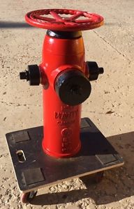 Fire Hydrant