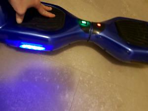 Firefly hoverboard