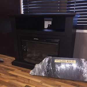 Fireplace flat or corner $200 OBO