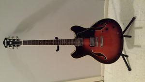 For sale Ibanez Artstar hollow body electric guitar$