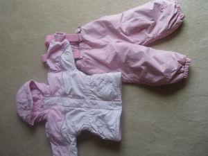 For sale Please Mom Winter jacket and ski pants - size 18